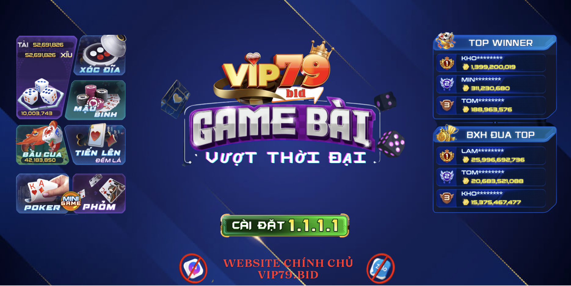 Đánh giá điểm mạnh của cổng game Vip79