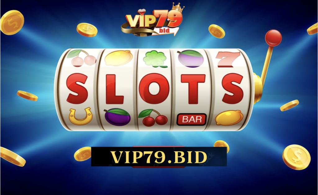 Giới thiệu sảnh chơi game slot tại cổng game bài Vip79