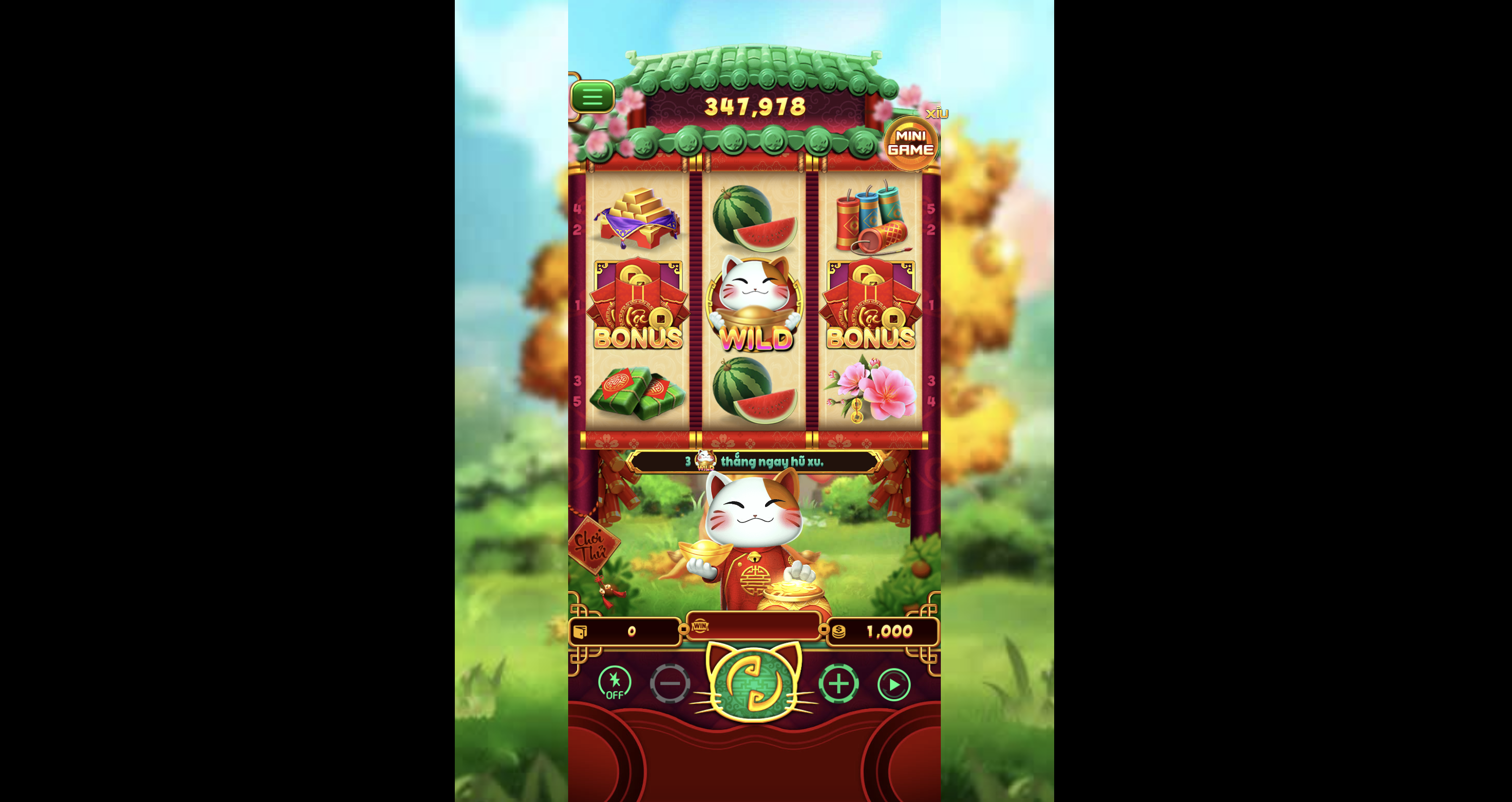 Hướng dẫn cách chơi game slot tại cổng game Vip79