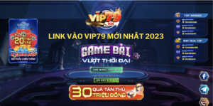 Link vào Vip79 mới nhất 2023